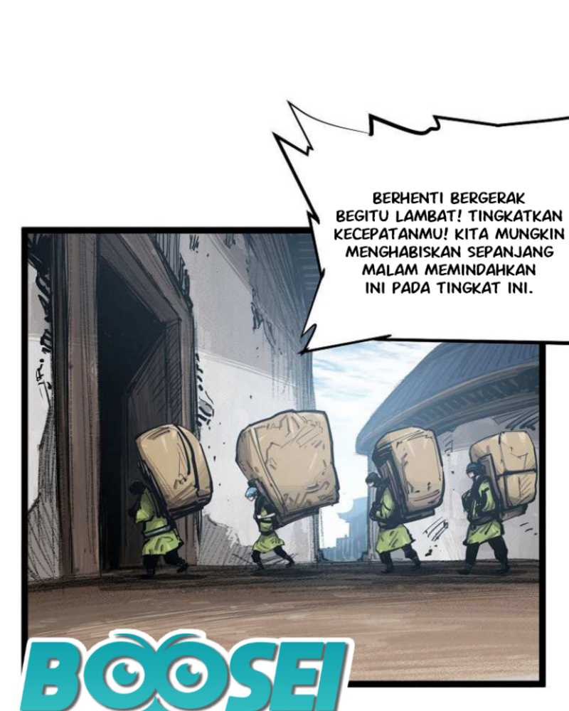 Martial Artist Lee Gwak Chapter 45 Bahasa Indonesia