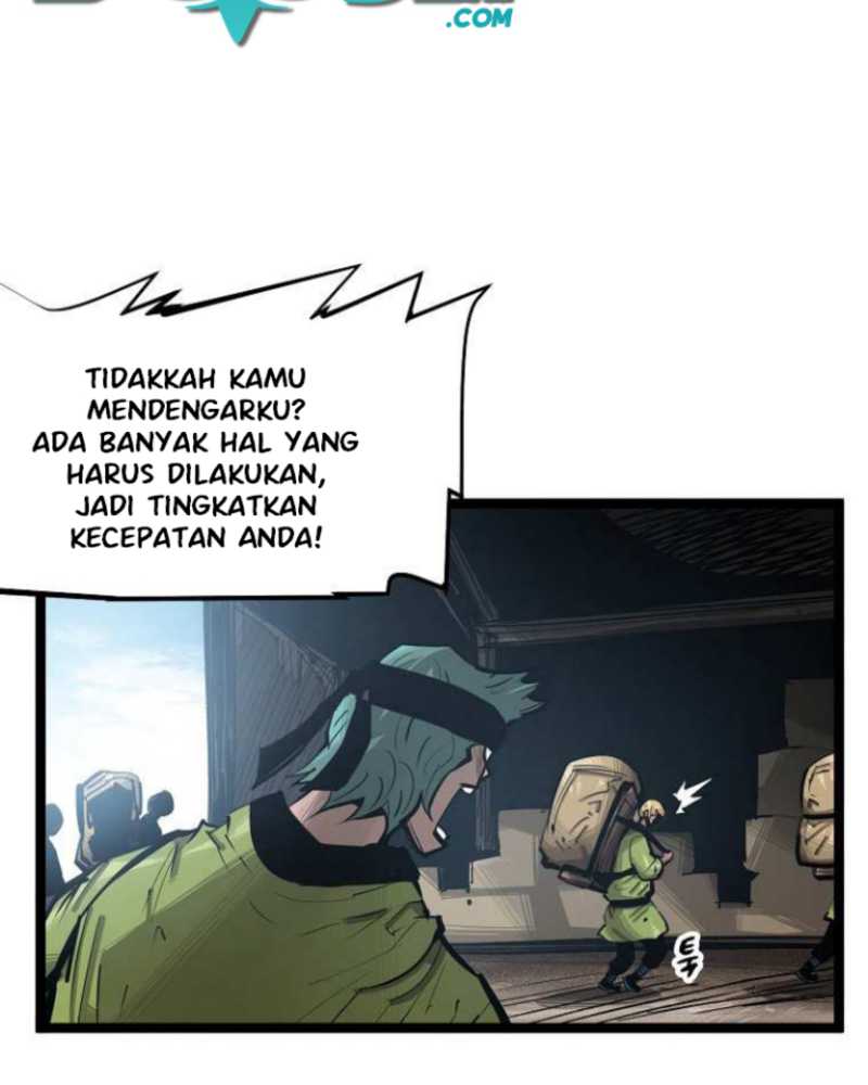 Martial Artist Lee Gwak Chapter 45 Bahasa Indonesia