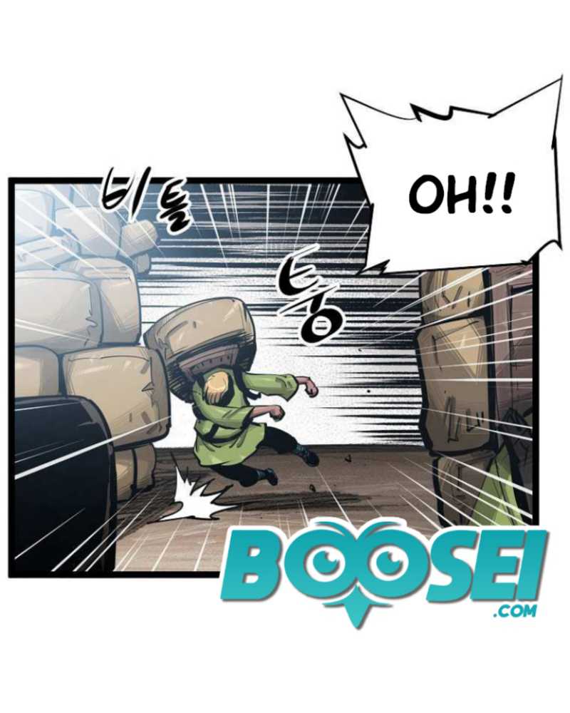 Martial Artist Lee Gwak Chapter 45 Bahasa Indonesia