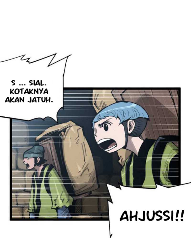 Martial Artist Lee Gwak Chapter 45 Bahasa Indonesia