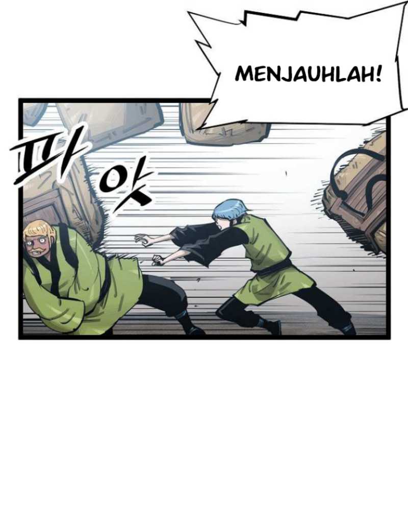 Martial Artist Lee Gwak Chapter 45 Bahasa Indonesia