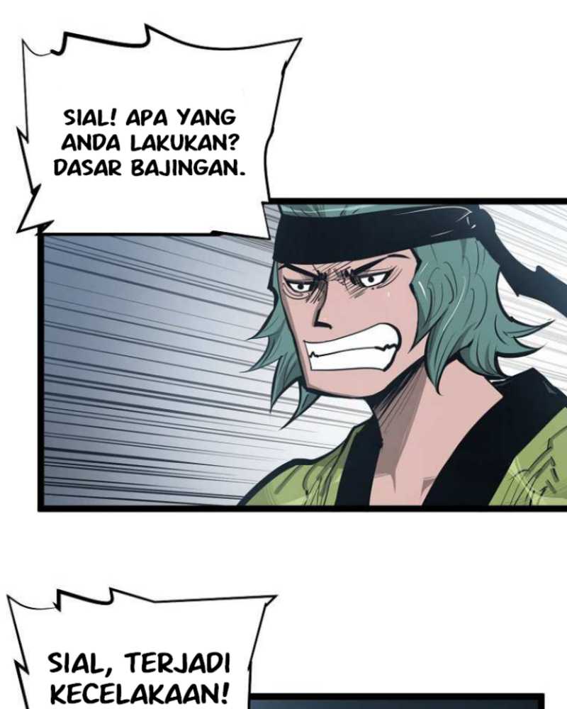 Martial Artist Lee Gwak Chapter 45 Bahasa Indonesia
