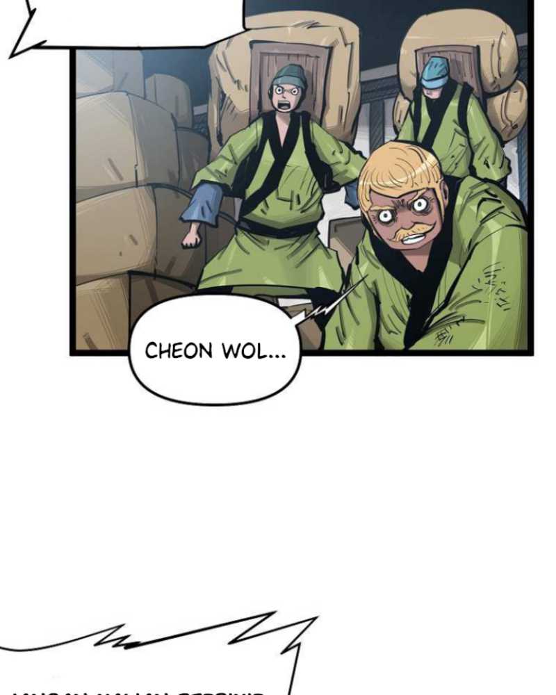 Martial Artist Lee Gwak Chapter 45 Bahasa Indonesia