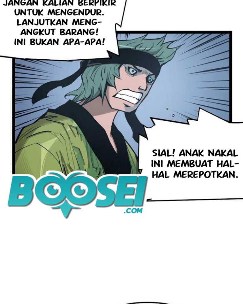 Martial Artist Lee Gwak Chapter 45 Bahasa Indonesia
