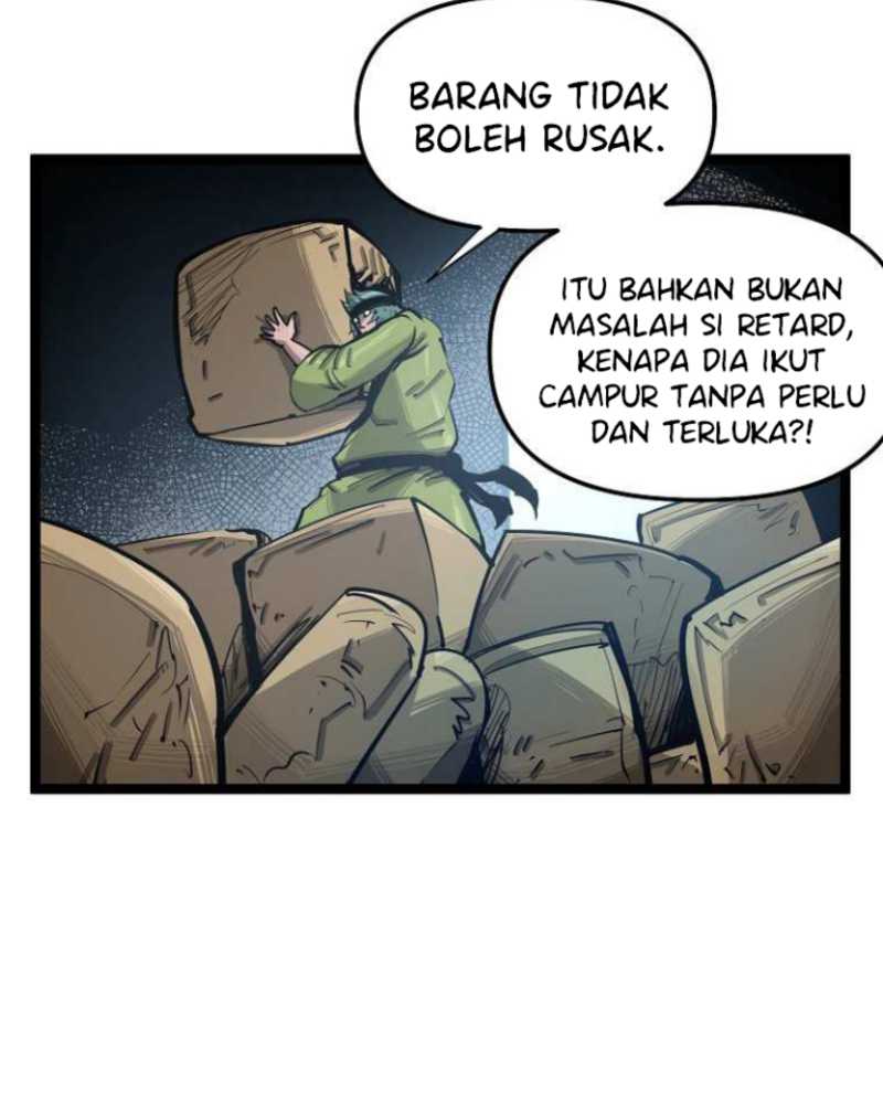 Martial Artist Lee Gwak Chapter 45 Bahasa Indonesia