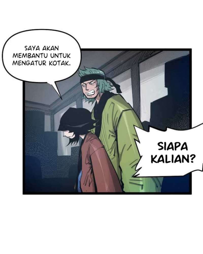 Martial Artist Lee Gwak Chapter 45 Bahasa Indonesia