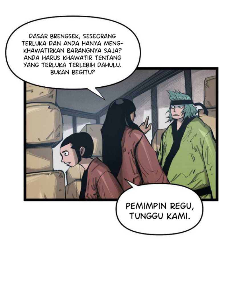 Martial Artist Lee Gwak Chapter 45 Bahasa Indonesia