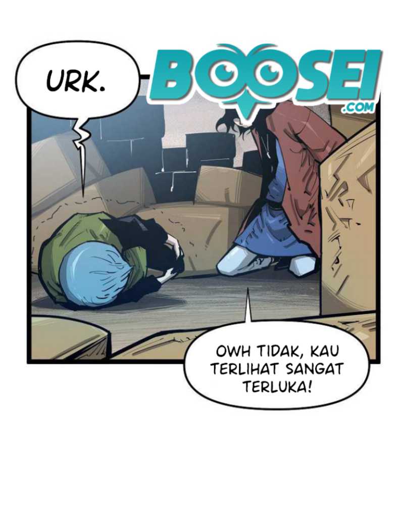 Martial Artist Lee Gwak Chapter 45 Bahasa Indonesia