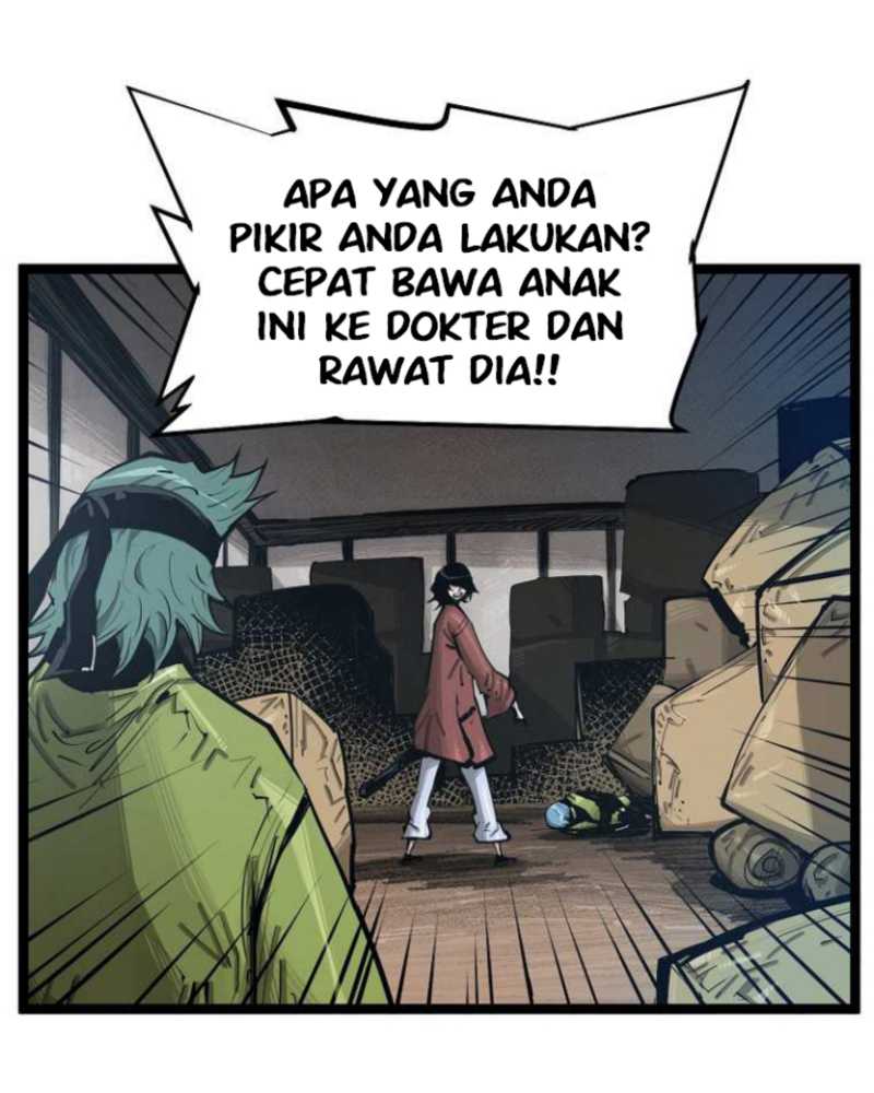 Martial Artist Lee Gwak Chapter 45 Bahasa Indonesia