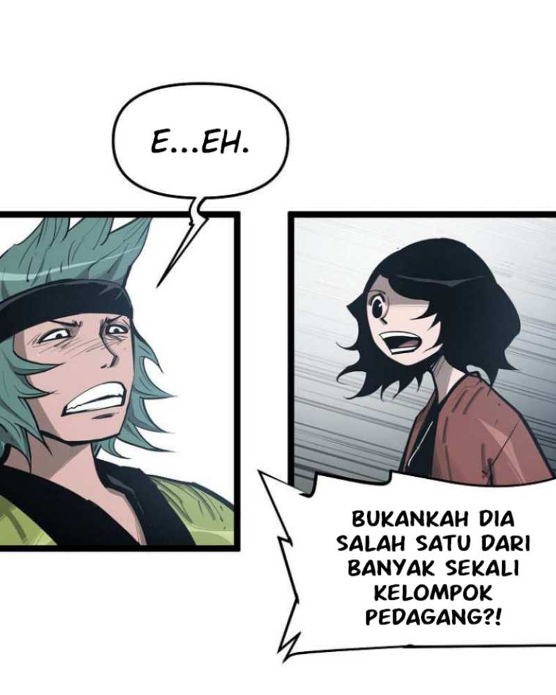 Martial Artist Lee Gwak Chapter 45 Bahasa Indonesia