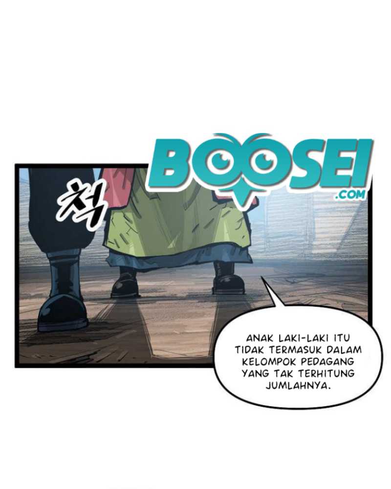 Martial Artist Lee Gwak Chapter 45 Bahasa Indonesia