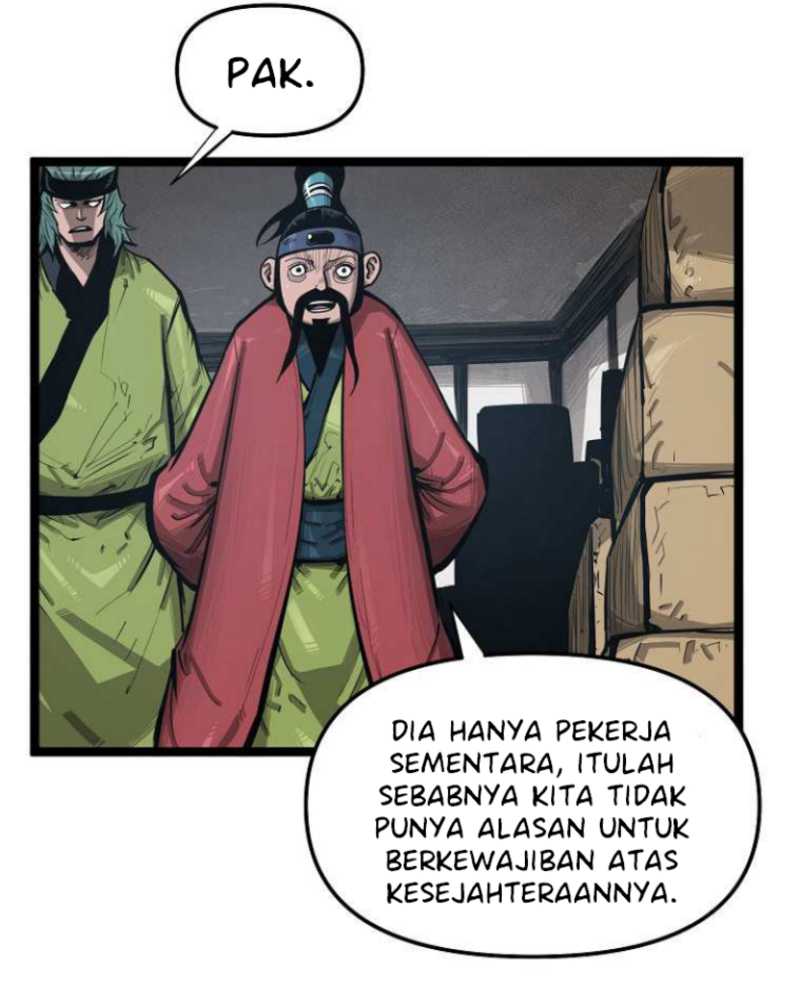 Martial Artist Lee Gwak Chapter 45 Bahasa Indonesia