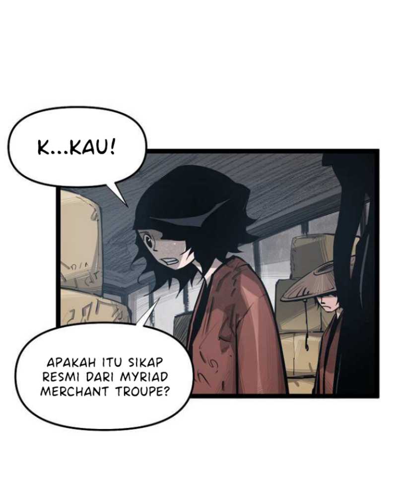 Martial Artist Lee Gwak Chapter 45 Bahasa Indonesia