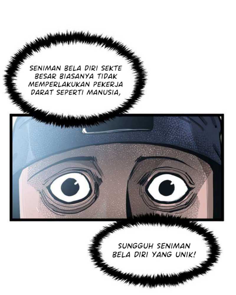 Martial Artist Lee Gwak Chapter 45 Bahasa Indonesia