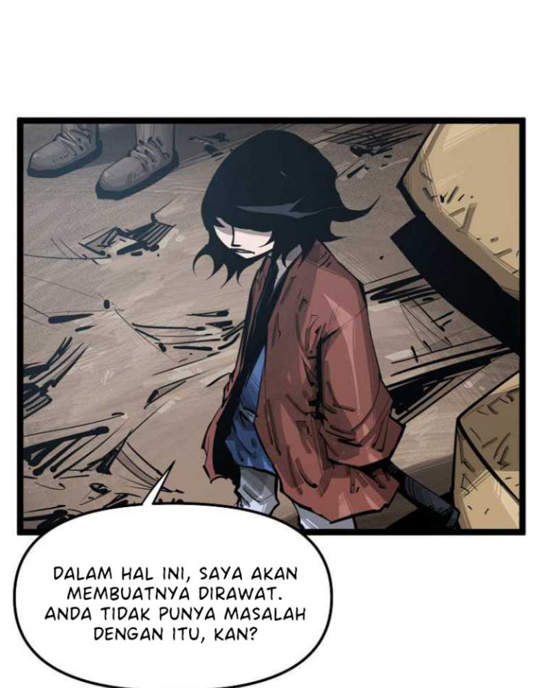 Martial Artist Lee Gwak Chapter 45 Bahasa Indonesia