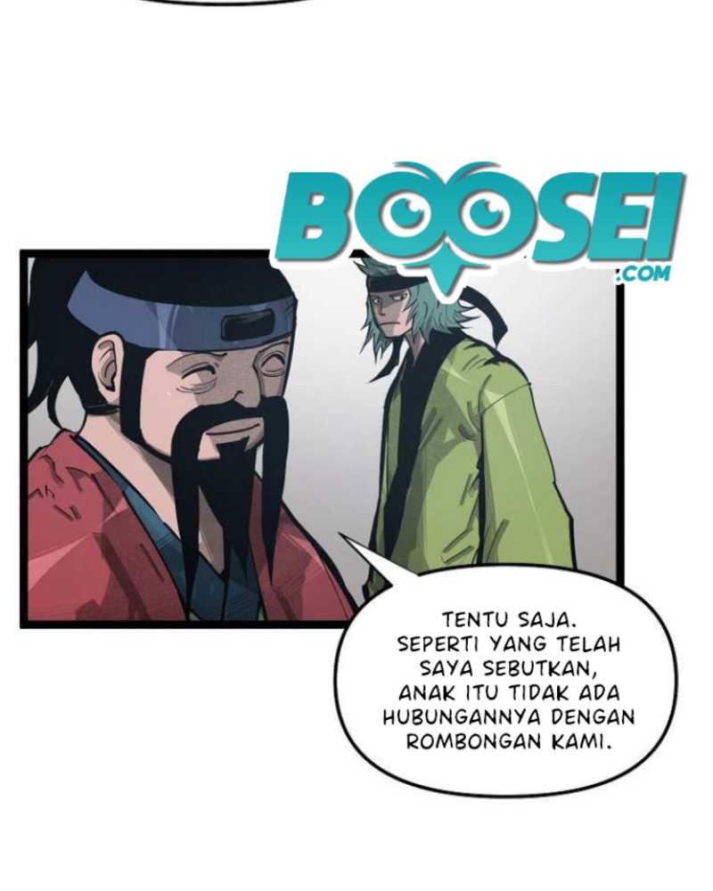 Martial Artist Lee Gwak Chapter 45 Bahasa Indonesia
