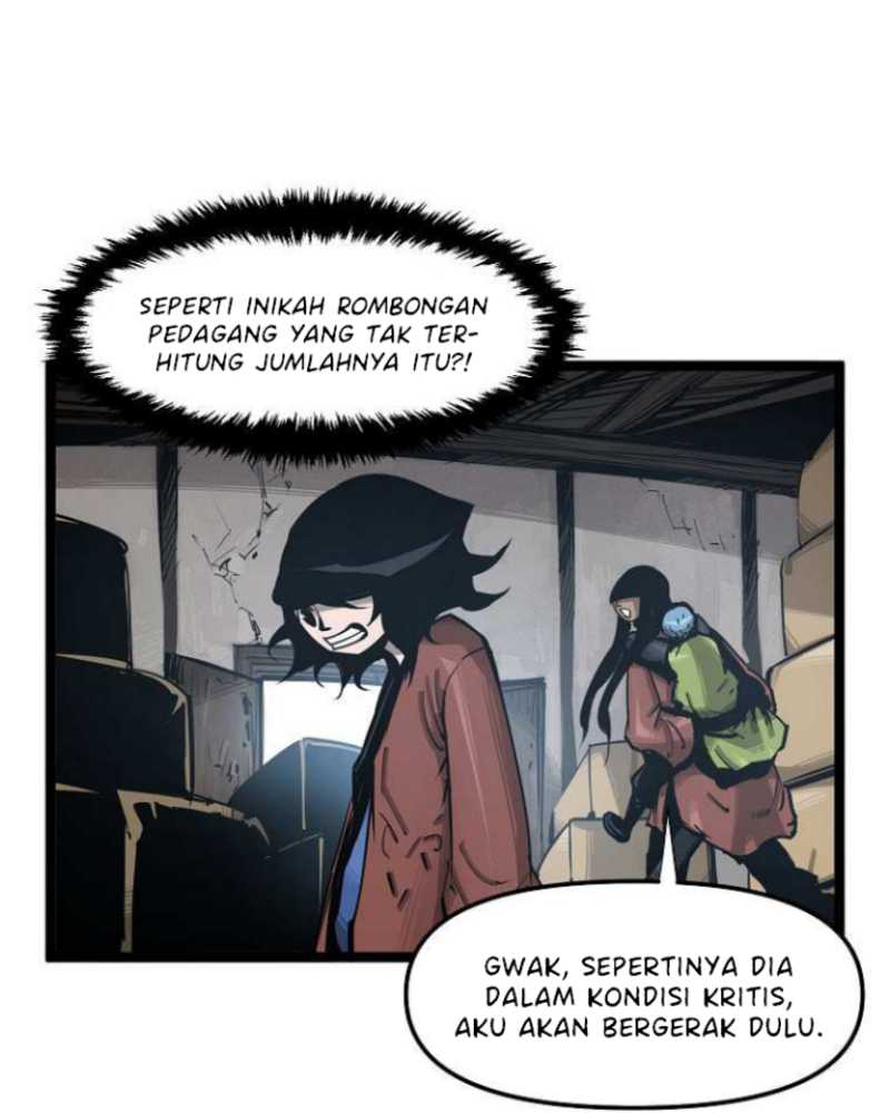 Martial Artist Lee Gwak Chapter 45 Bahasa Indonesia