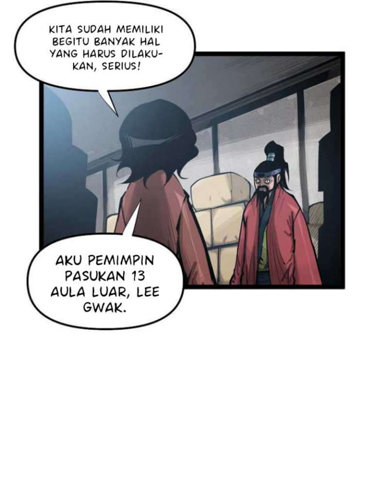 Martial Artist Lee Gwak Chapter 45 Bahasa Indonesia