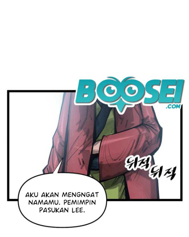 Martial Artist Lee Gwak Chapter 45 Bahasa Indonesia