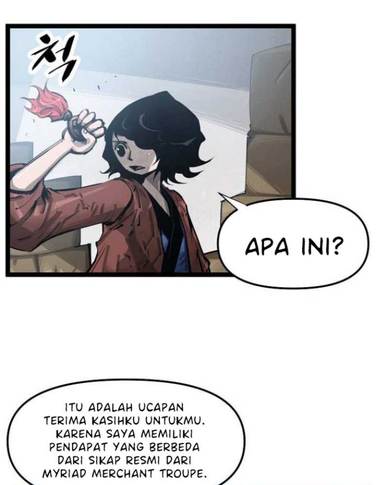 Martial Artist Lee Gwak Chapter 45 Bahasa Indonesia