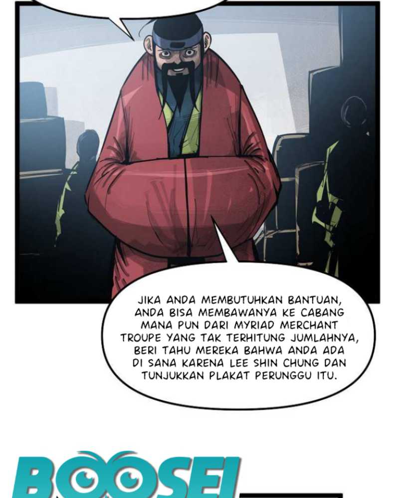 Martial Artist Lee Gwak Chapter 45 Bahasa Indonesia
