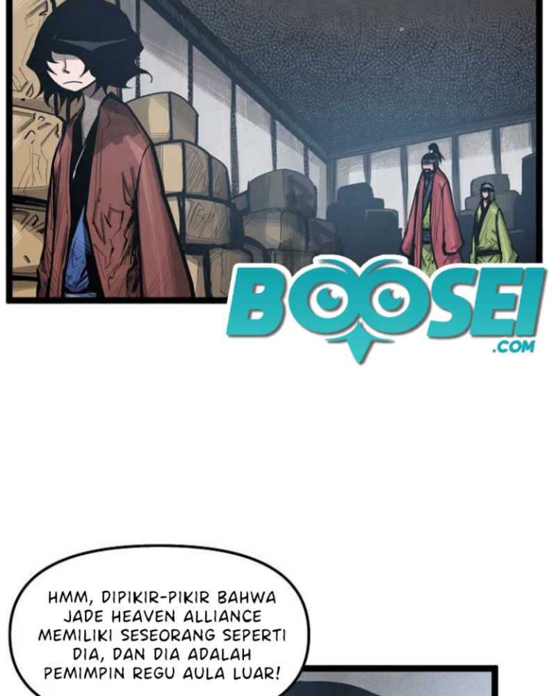 Martial Artist Lee Gwak Chapter 45 Bahasa Indonesia