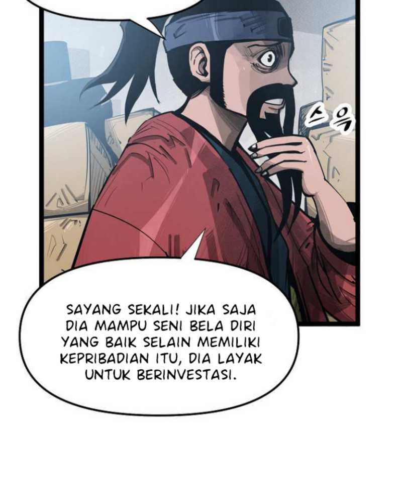 Martial Artist Lee Gwak Chapter 45 Bahasa Indonesia