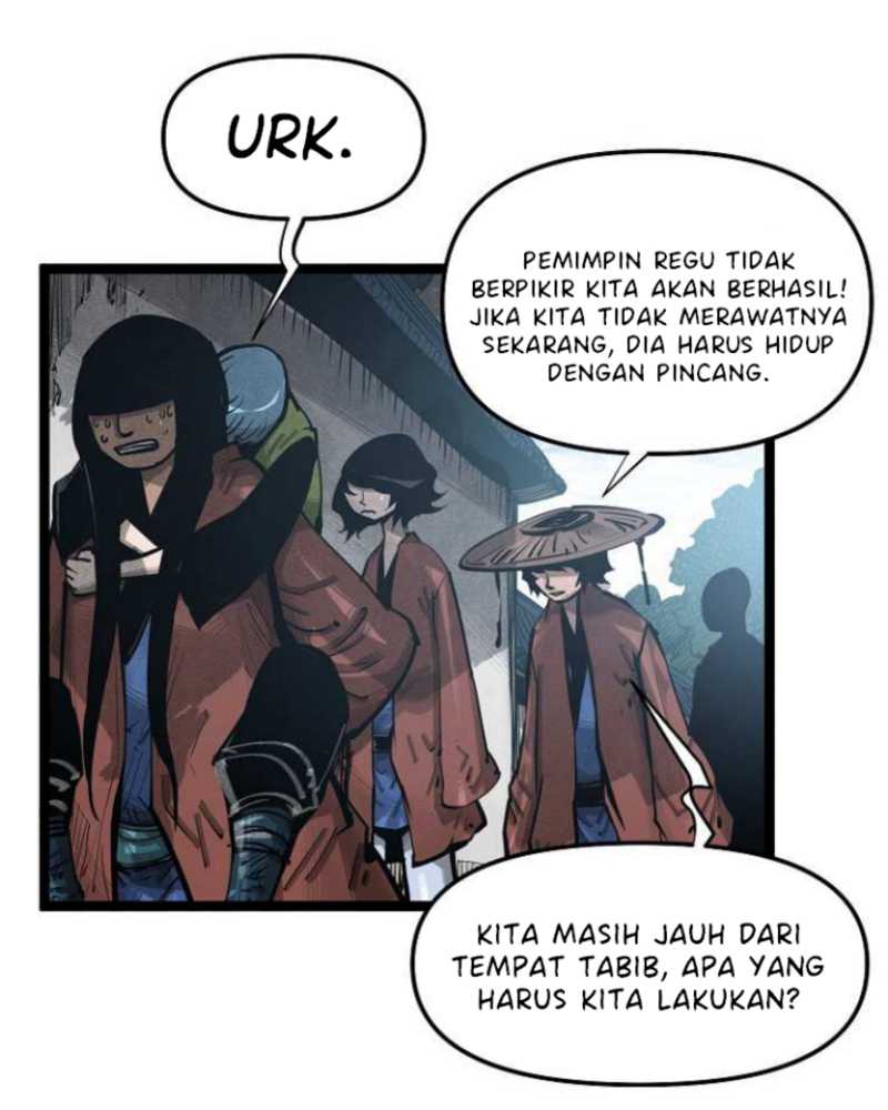 Martial Artist Lee Gwak Chapter 45 Bahasa Indonesia