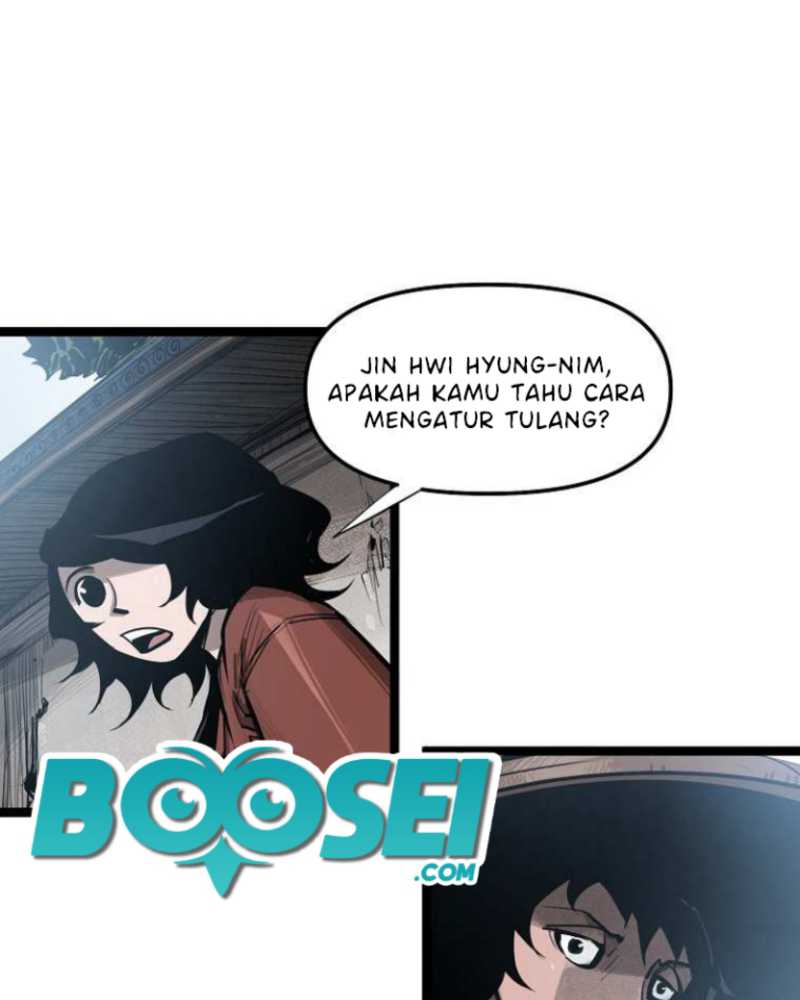 Martial Artist Lee Gwak Chapter 45 Bahasa Indonesia