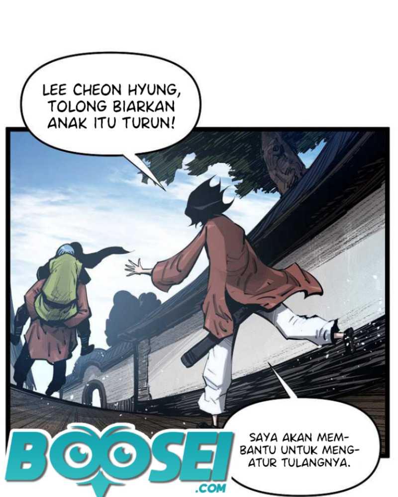 Martial Artist Lee Gwak Chapter 45 Bahasa Indonesia