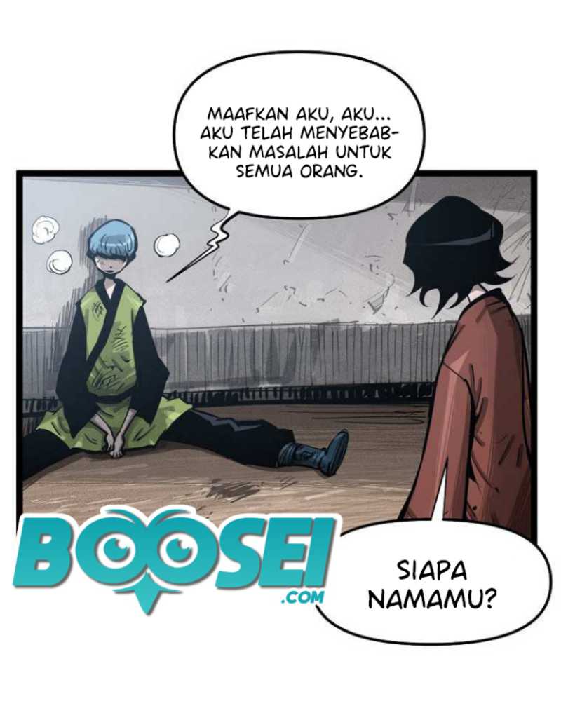 Martial Artist Lee Gwak Chapter 45 Bahasa Indonesia