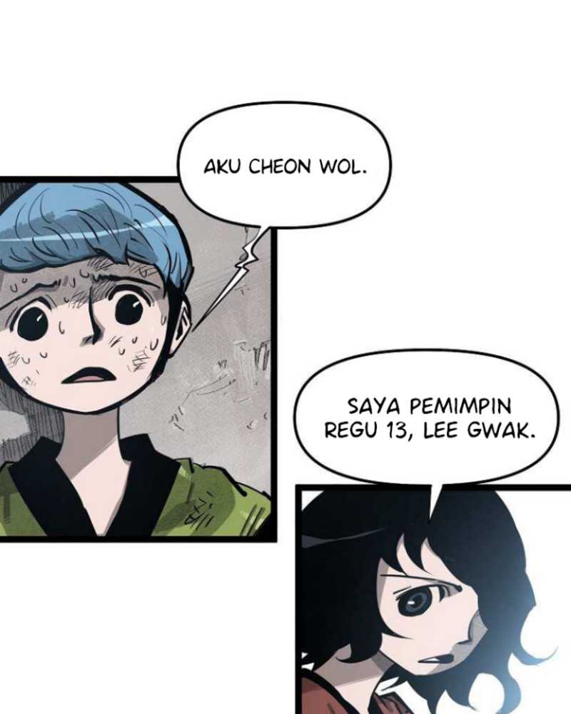 Martial Artist Lee Gwak Chapter 45 Bahasa Indonesia
