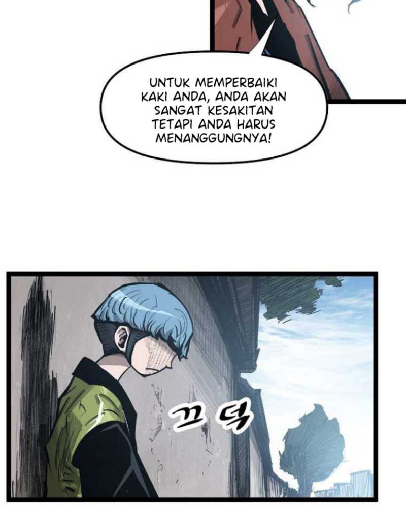 Martial Artist Lee Gwak Chapter 45 Bahasa Indonesia