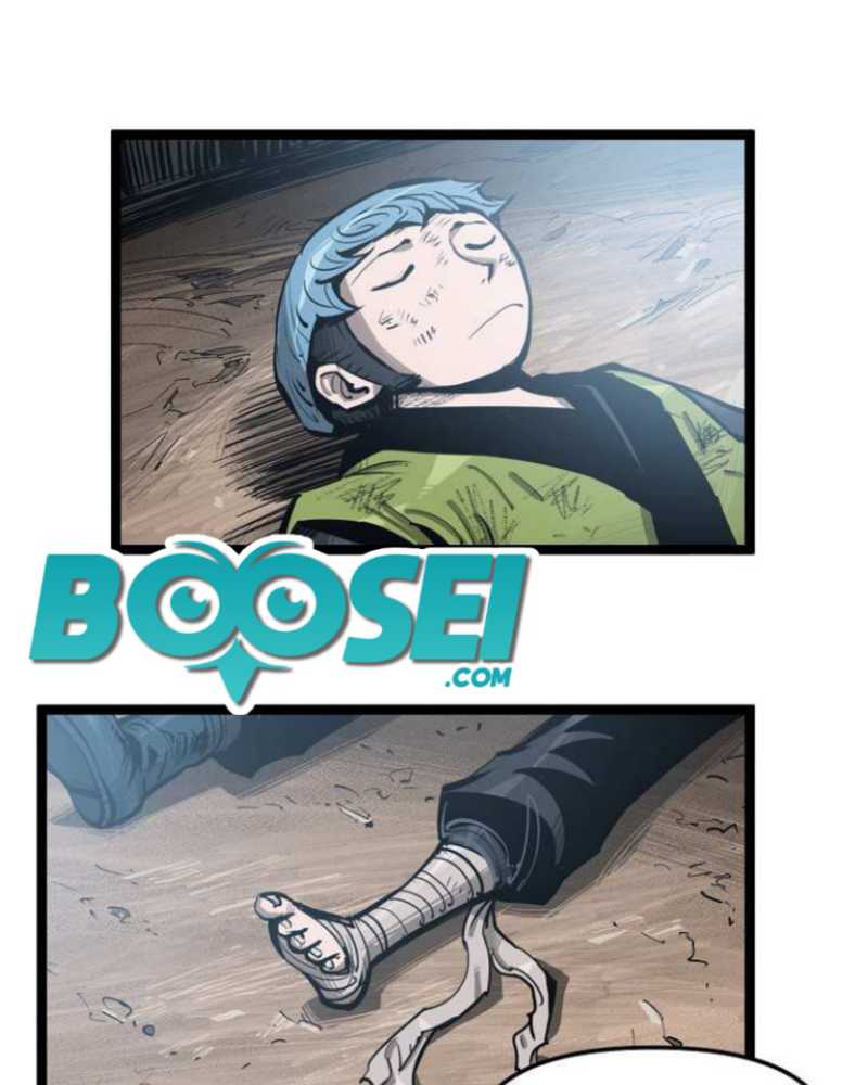 Martial Artist Lee Gwak Chapter 45 Bahasa Indonesia