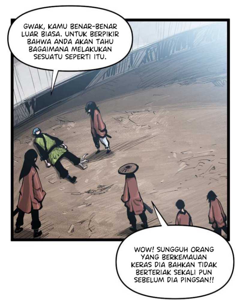 Martial Artist Lee Gwak Chapter 45 Bahasa Indonesia