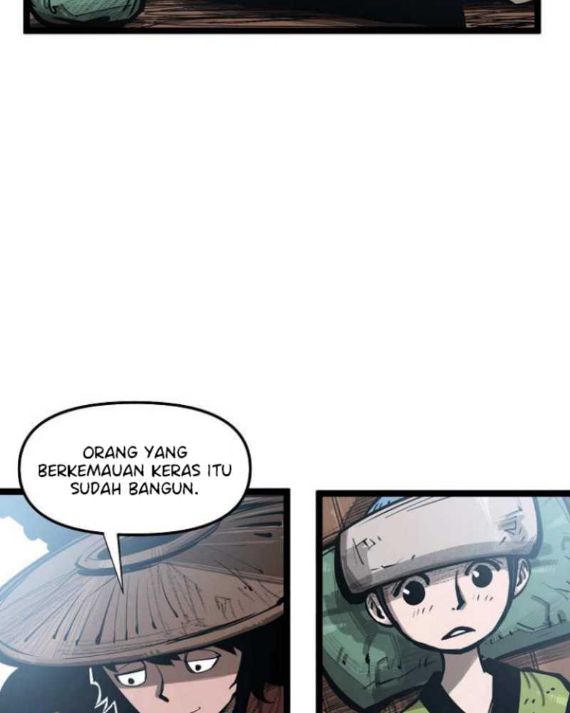 Martial Artist Lee Gwak Chapter 45 Bahasa Indonesia