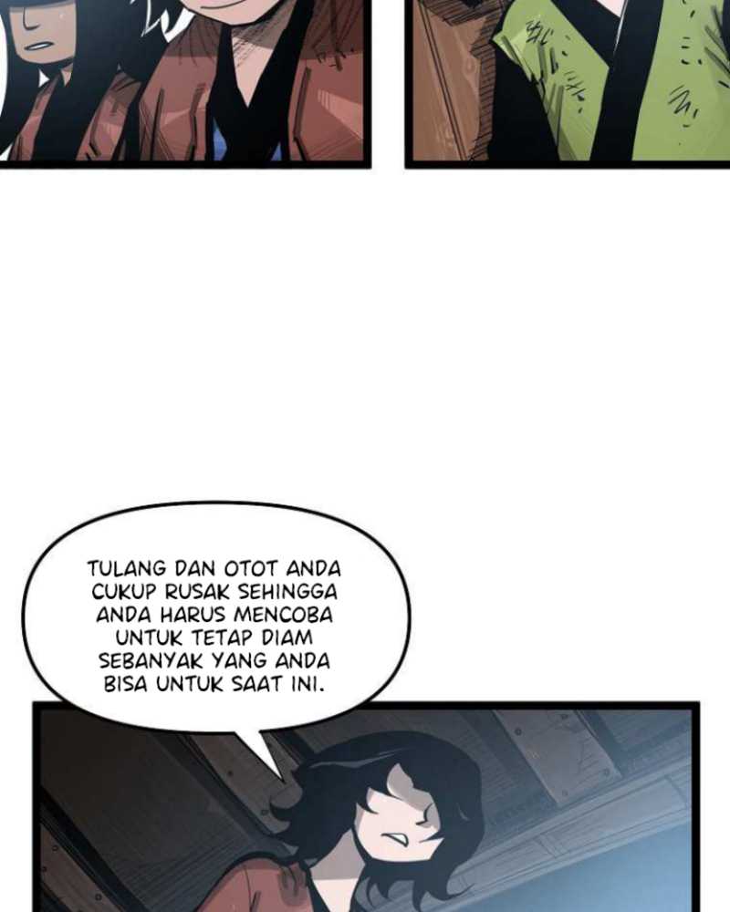 Martial Artist Lee Gwak Chapter 45 Bahasa Indonesia