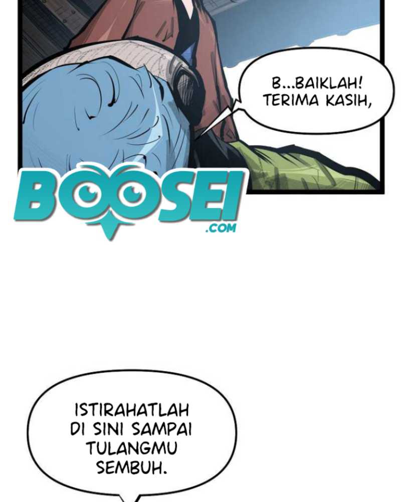 Martial Artist Lee Gwak Chapter 45 Bahasa Indonesia