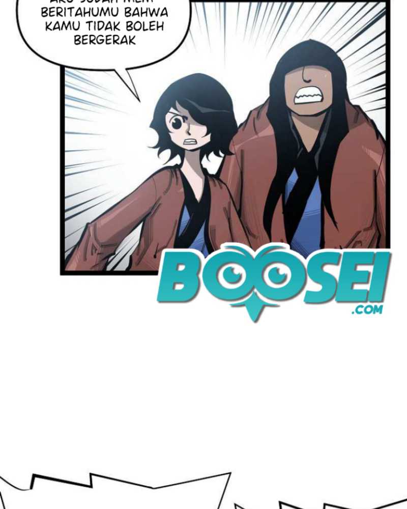 Martial Artist Lee Gwak Chapter 45 Bahasa Indonesia