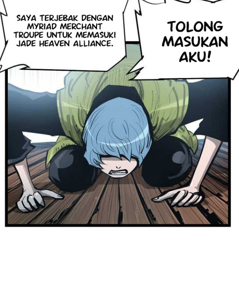 Martial Artist Lee Gwak Chapter 45 Bahasa Indonesia