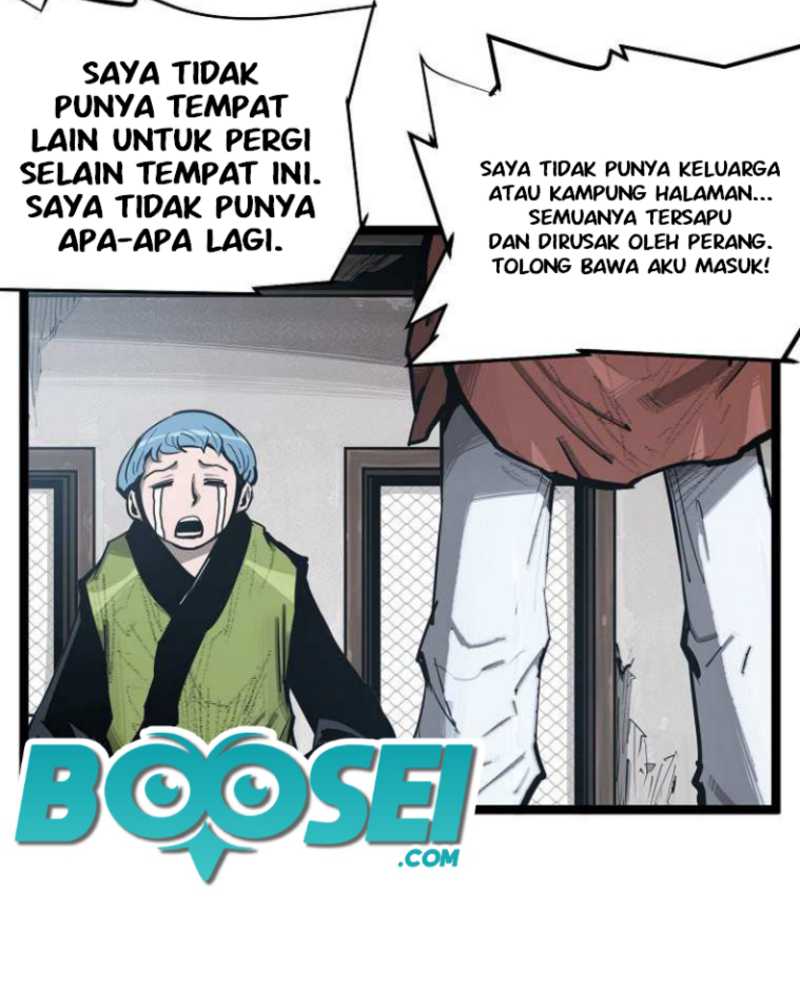 Martial Artist Lee Gwak Chapter 45 Bahasa Indonesia