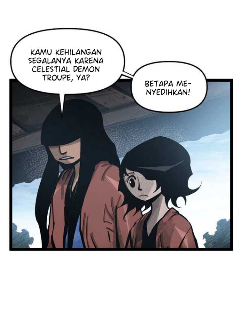 Martial Artist Lee Gwak Chapter 45 Bahasa Indonesia