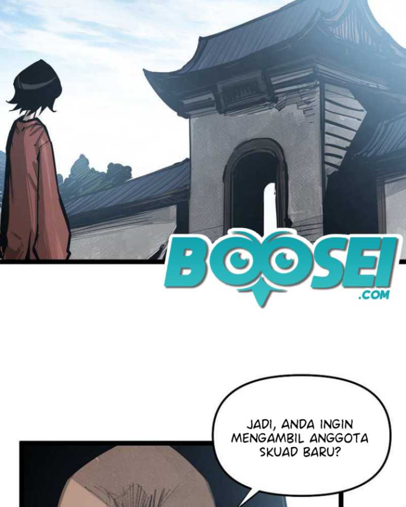 Martial Artist Lee Gwak Chapter 45 Bahasa Indonesia