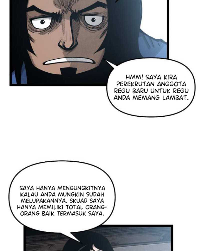 Martial Artist Lee Gwak Chapter 45 Bahasa Indonesia