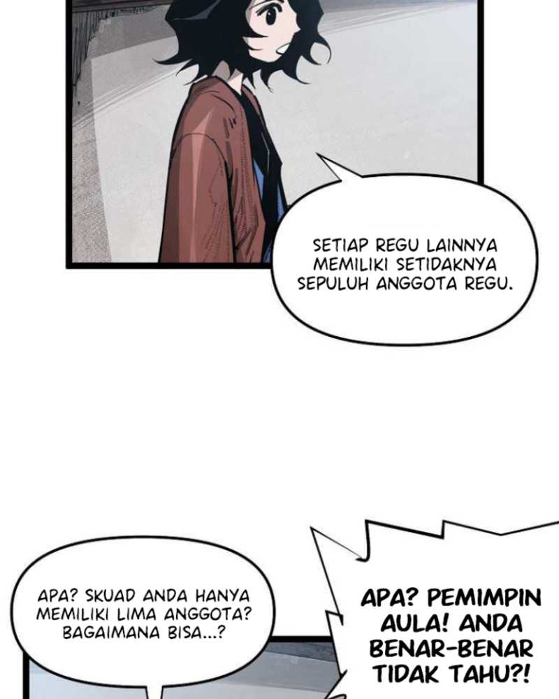 Martial Artist Lee Gwak Chapter 45 Bahasa Indonesia