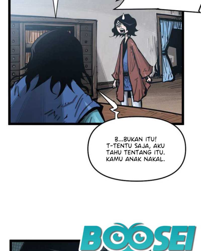 Martial Artist Lee Gwak Chapter 45 Bahasa Indonesia