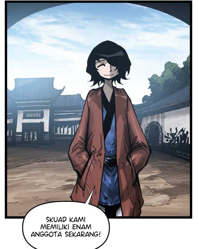 Martial Artist Lee Gwak Chapter 45 Bahasa Indonesia