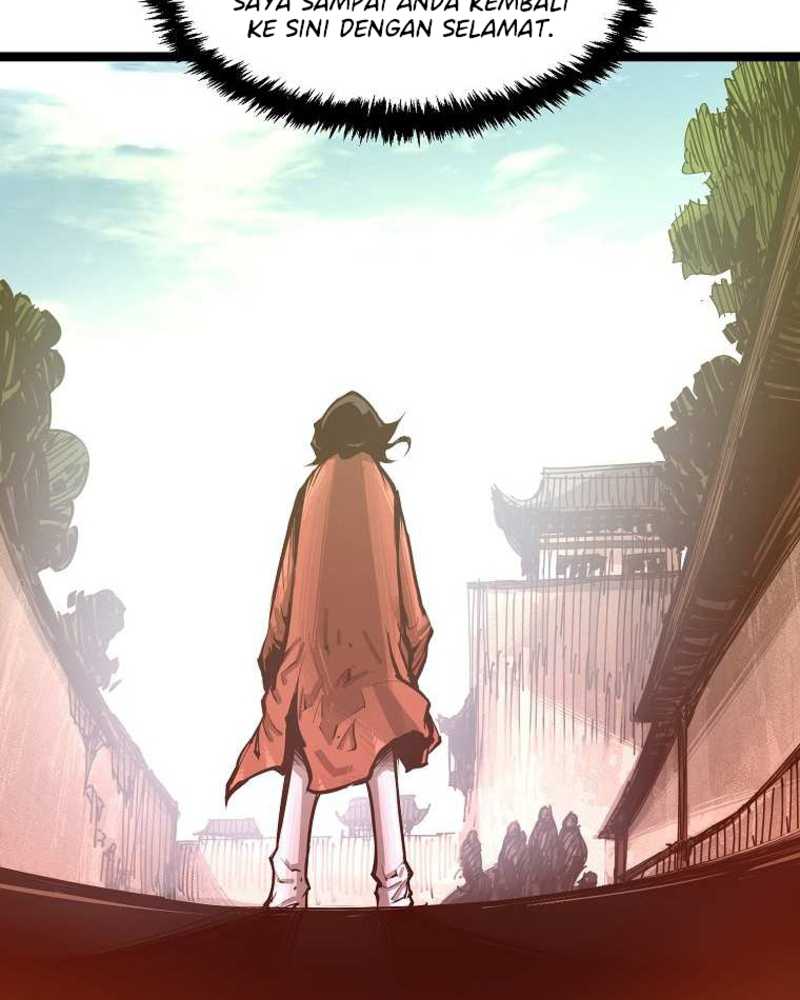 Martial Artist Lee Gwak Chapter 45 Bahasa Indonesia