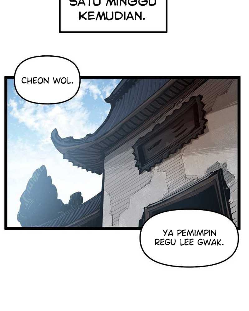 Martial Artist Lee Gwak Chapter 45 Bahasa Indonesia