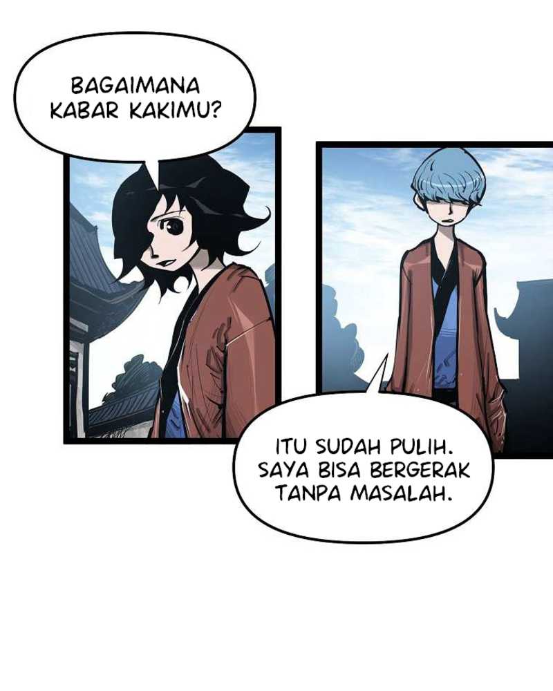 Martial Artist Lee Gwak Chapter 45 Bahasa Indonesia